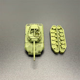 1/144 M18 Hellcat Tank Destroyer Painted Finished Model